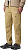 Брюки мужские The North Face Exploration Reg Tapered Khaki Stone - Фото 3 малая