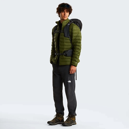 Брюки мужские The North Face Speedlight Regular Asphalt Grey - Фото 5 большая