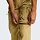 Брюки мужские The North Face Exploration Reg Tapered Convertible Khaki Stone - Фото 7 малая
