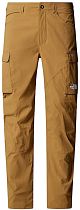 Брюки мужские The North Face Exploration Cargo Utility Brown