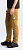 Брюки мужские The North Face Exploration Cargo Utility Brown - Фото 4 малая