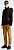 Брюки мужские The North Face Exploration Cargo Utility Brown - Фото 6 малая