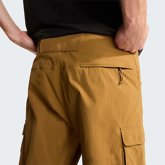 Брюки мужские The North Face Exploration Cargo Utility Brown - Фото 8 большая