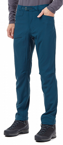 Брюки мужские Arcteryx Sigma SL Labyrinth - Фото 3 большая