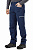 Брюки мужские Norrona Falketind Flex1 Indigo Night/Concrete - Фото 6 малая