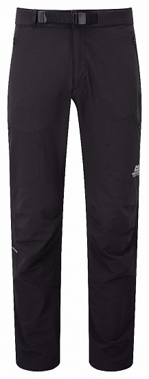 Брюки мужские Mountain Equipment Ibex Black - Фото 1 большая