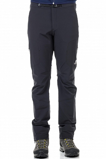 Брюки мужские Mountain Equipment Ibex Black - Фото 2 большая