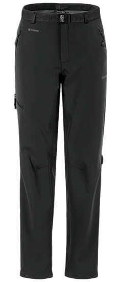 Брюки мужские Sivera Алпаут П Чёрный - Фото 1 большая