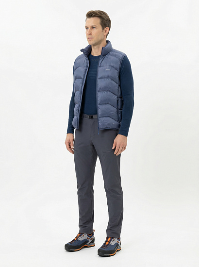 Брюки мужские Sivera Гран ПД Тёмный Сланец - Фото 4 большая