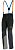 Брюки мужские Mammut Eisfeld Guide SO Black - Фото 1 малая