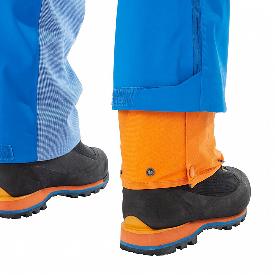 Брюки мужские Mammut Eisfeld Guide SO Ice - Фото 6 большая