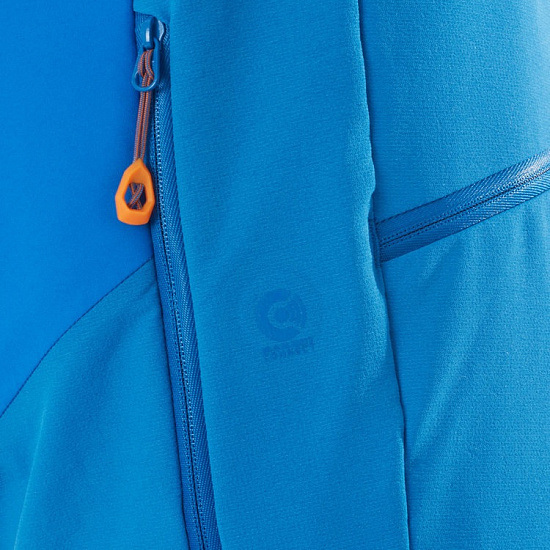 Брюки мужские Mammut Eisfeld Guide SO Ice - Фото 11 большая