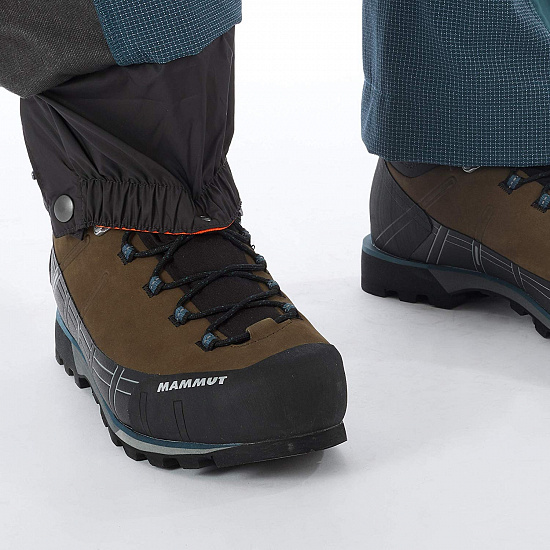 Брюки мужские Mammut Tatramar SO Wing Teal - Фото 8 большая