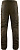 Брюки мужские Fjallraven Vidda Pro Ventilated Dark Olive Short - Фото 2 малая