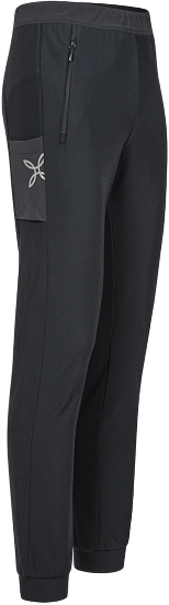 Брюки мужские Montura Sound Winter FW2526 Black - Фото 2 большая