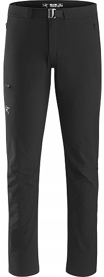 Брюки мужские Arcteryx Gamma LT Black - Фото 1 большая