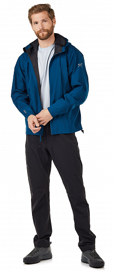 Брюки мужские Arcteryx Gamma LT Black - Фото 2 большая