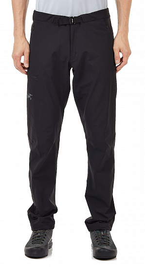 Брюки мужские Arcteryx Gamma LT Black - Фото 3 большая