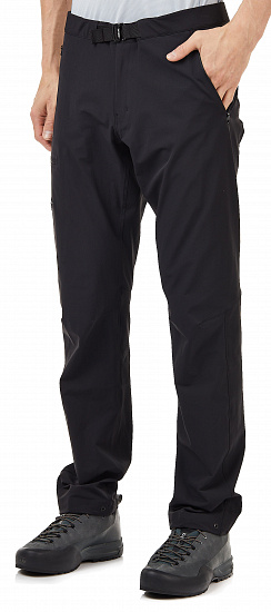 Брюки мужские Arcteryx Gamma LT Black - Фото 4 большая