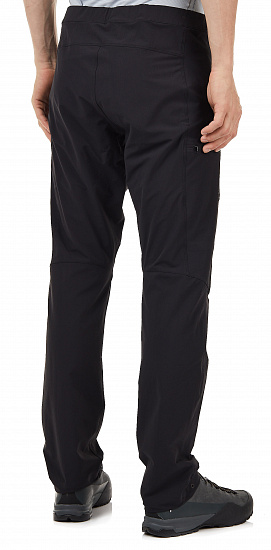 Брюки мужские Arcteryx Gamma LT Black - Фото 5 большая