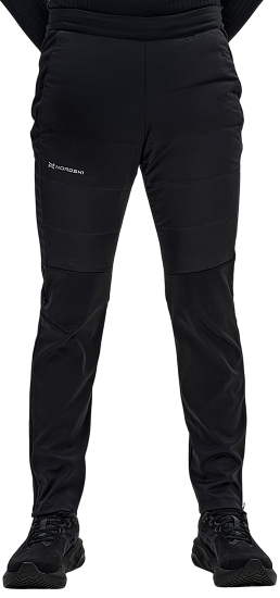 Брюки мужские Nordski Hybrid Pro 2.0 Black - Фото 1 большая