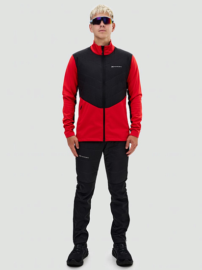 Брюки мужские Nordski Hybrid Pro 2.0 Black - Фото 9 большая