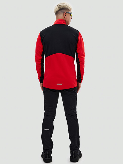 Брюки мужские Nordski Hybrid Pro 2.0 Black - Фото 10 большая