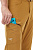 Брюки мужские Arcteryx Lefroy Elk Long - Фото 8 малая