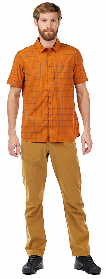 Брюки мужские Arcteryx Lefroy Elk Long - Фото 3 большая