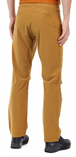 Брюки мужские Arcteryx Lefroy Elk Long - Фото 6 большая