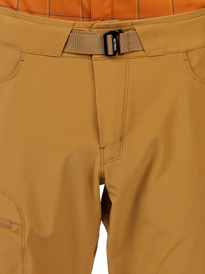 Брюки мужские Arcteryx Lefroy Elk Long - Фото 7 большая