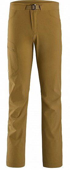 Брюки мужские Arcteryx Lefroy Elk Long - Фото 1 большая