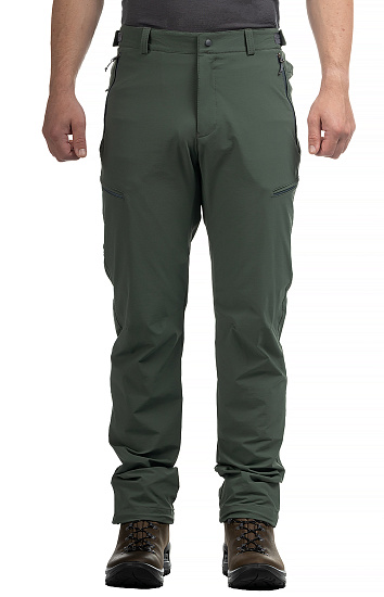 Брюки мужские SMGear Гранит Softshell Khaki - Фото 3 большая
