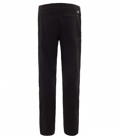 Брюки мужские The North Face Diablo Black - Фото 2 большая