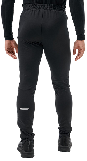 Брюки мужские Nordski Pro 2.0 Black - Фото 2 большая