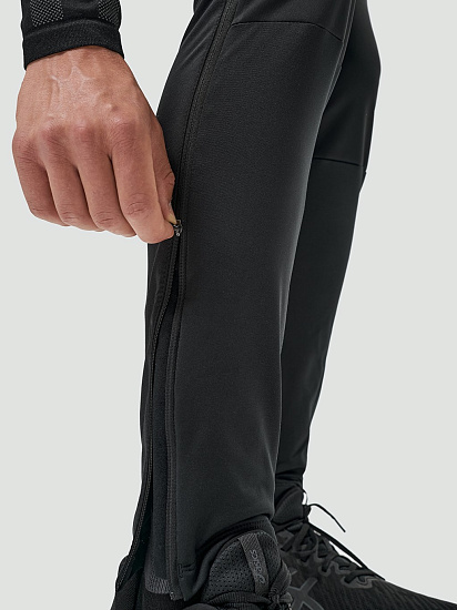 Брюки мужские Nordski Pro 2.0 Black - Фото 7 большая