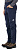 Брюки мужские Mammut Eisfeld Advanced SO Short Night - Фото 6 малая