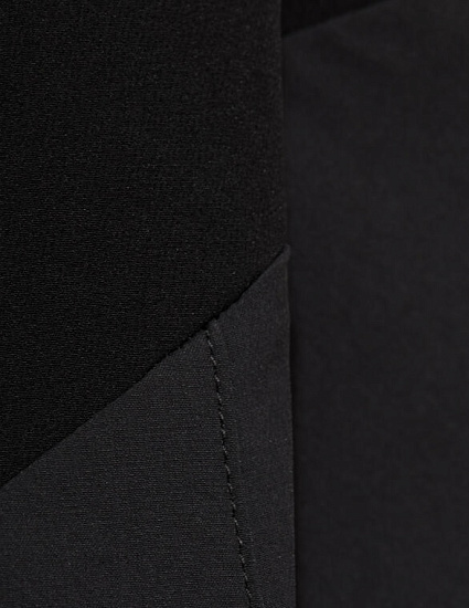 Брюки мужские Mammut Courmayeur SO Black - Фото 5 большая