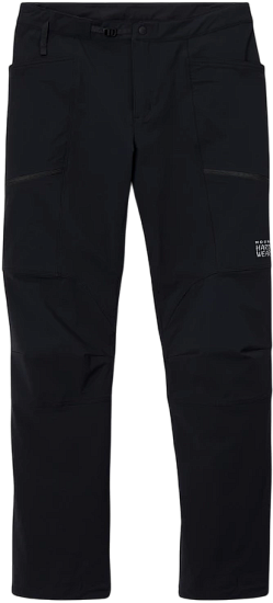 Брюки мужские Mountain Hardwear Chockstone Alpine Black - Фото 1 большая