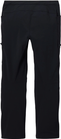 Брюки мужские Mountain Hardwear Chockstone Alpine Black - Фото 2 большая