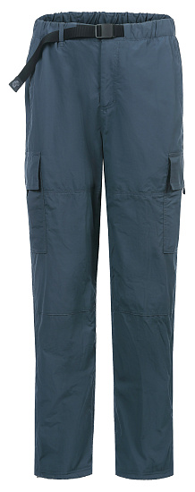Брюки мужские Mountain Hardwear Stryder Lined Moon Blue - Фото 1 большая