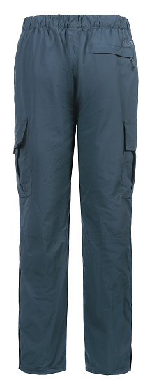 Брюки мужские Mountain Hardwear Stryder Lined Moon Blue - Фото 2 большая
