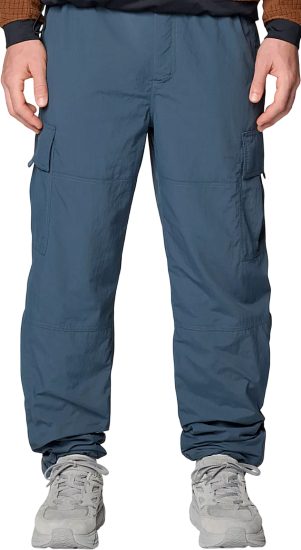 Брюки мужские Mountain Hardwear Stryder Lined Moon Blue - Фото 3 большая