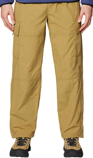 Брюки мужские Mountain Hardwear Stryder Lined Grassland Heather - Фото 3 большая