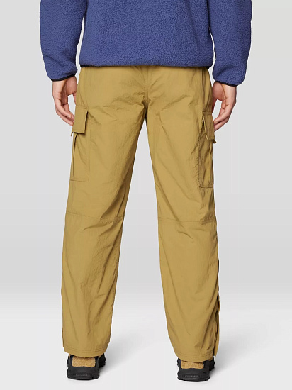 Брюки мужские Mountain Hardwear Stryder Lined Grassland Heather - Фото 4 большая