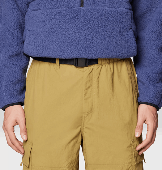 Брюки мужские Mountain Hardwear Stryder Lined Grassland Heather - Фото 6 большая