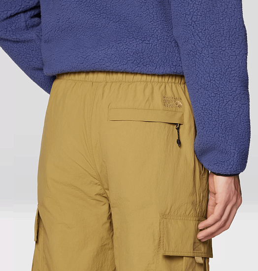 Брюки мужские Mountain Hardwear Stryder Lined Grassland Heather - Фото 5 большая