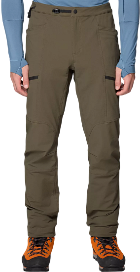 Брюки мужские Mountain Hardwear Chockstone Alpine Ridgeline - Фото 3 большая