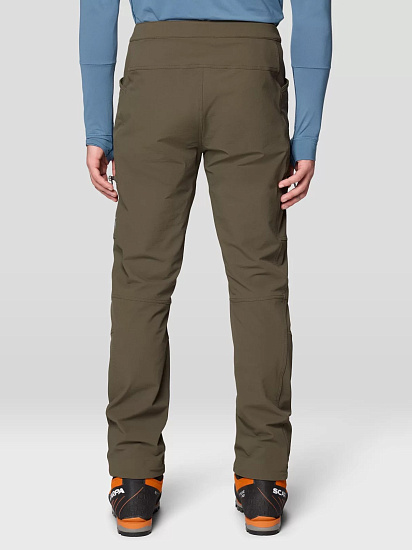 Брюки мужские Mountain Hardwear Chockstone Alpine Ridgeline - Фото 4 большая