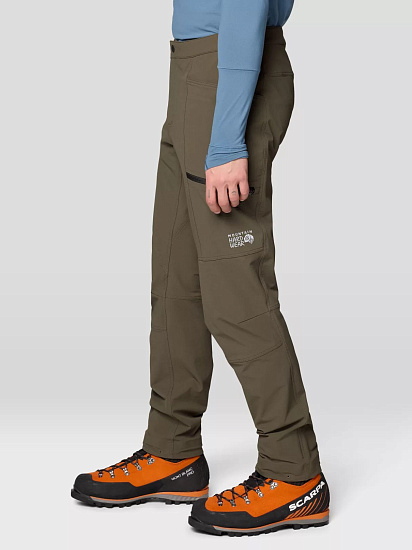 Брюки мужские Mountain Hardwear Chockstone Alpine Ridgeline - Фото 5 большая